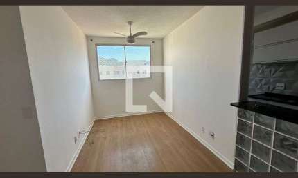 Apartamento para Aluguel - Vargem Pequena, 2 Quartos,  47 m² - Rio de Janeiro