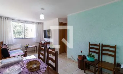 Apartamento para Aluguel - Jardim Leonidas Moreira, 2 Quartos,  53 m² - São Paulo
