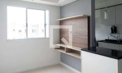 Apartamento para Aluguel - Parque Nações Unidas, 2 Quartos,  44 m² - São Paulo