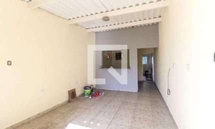 Casa para Aluguel - Conjunto Residencial Jose Bonifacio, 1 Quarto,  60 m² - São Paulo