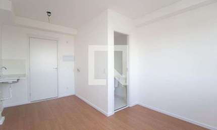 Kitnet / Stúdio para Aluguel - Piqueri, 1 Quarto,  17 m² - São Paulo