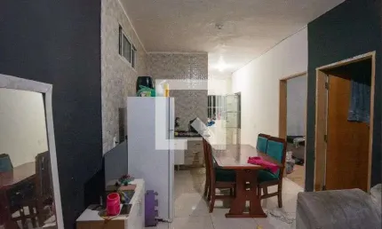 Casa para Aluguel - Jardim Samambaia, 2 Quartos,  90 m² - Campinas