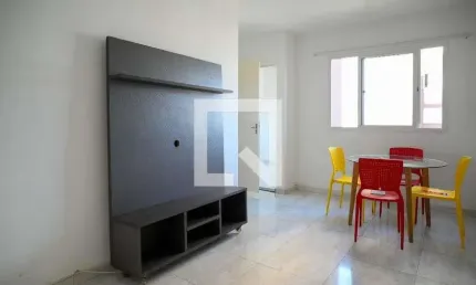Apartamento para Aluguel - Parque Bristol, 2 Quartos,  47 m² - São Paulo