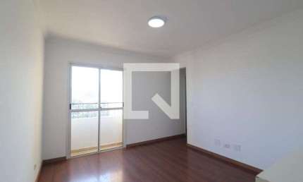 Apartamento para Aluguel - Vila Palmares, 3 Quartos,  55 m² - Santo André