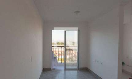 Apartamento para Aluguel - Cidade Satélite íris, 2 Quartos,  46 m² - Campinas