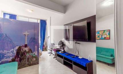 Apartamento para Aluguel - Centro, 1 Quarto,  31 m² - Rio de Janeiro