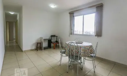 Apartamento para aluguel - cidade são francisco , 2 quartos,  50 m² - são paulo