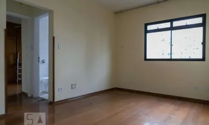Apartamento para Aluguel - Boqueirão, 1 Quarto,  90 m² - Santos