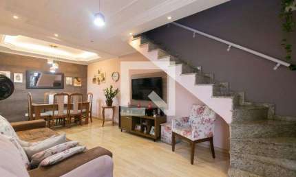 Casa / Sobrado em Condomínio para Aluguel - Vila Jacuí, 2 Quartos,  62 m² - São Paulo