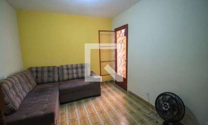 Casa para Aluguel - Jardim Anália Franco, 2 Quartos,  90 m² - São Paulo