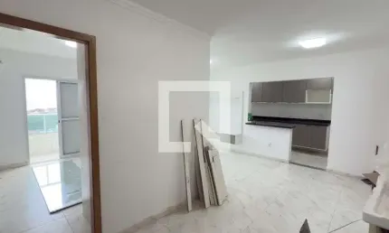 Apartamento para Aluguel - Nova Mirim, 2 Quartos,  75 m² - Praia Grande