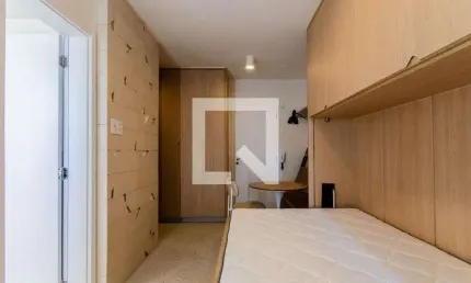Kitnet / stúdio para aluguel - ipiranga, 1 quarto,  25 m² - são paulo
