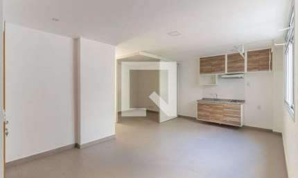 Apartamento para Aluguel - Santa Cecília, 2 Quartos,  57 m² - São Paulo
