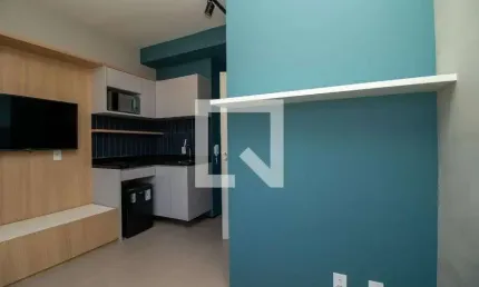 Kitnet / Stúdio para Aluguel - Perdizes, 1 Quarto,  18 m² - São Paulo