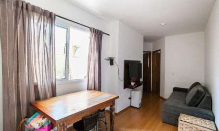 Apartamento para Aluguel - Parque Novo Oratório, 2 Quartos,  55 m² - Santo André