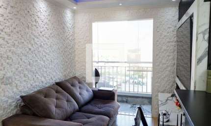 Apartamento para Aluguel - São Pedro, 2 Quartos,  50 m² - Osasco