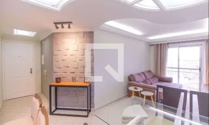 Apartamento para Aluguel - Vila Santa Clara, 2 Quartos,  56 m² - São Paulo