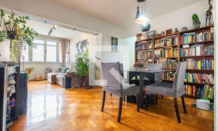 Apartamento para Aluguel - Pinheiros, 3 Quartos,  83 m² - São Paulo