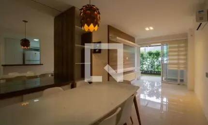 Apartamento para Aluguel - Recreio, 3 Quartos,  143 m² - Rio de Janeiro