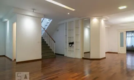 Casa para Aluguel - Vila Mariana, 3 Quartos,  252 m² - São Paulo