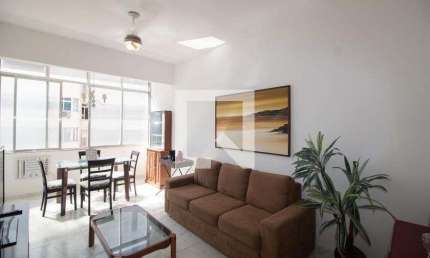 Apartamento para Aluguel - Copacabana, 1 Quarto,  65 m² - Rio de Janeiro