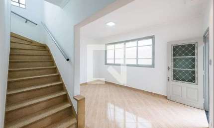 Casa para Aluguel - Aparecida, 3 Quartos,  112 m² - Santos
