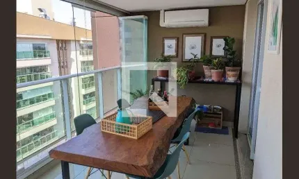 Apartamento para Aluguel - Cambuí, 3 Quartos,  100 m² - Campinas