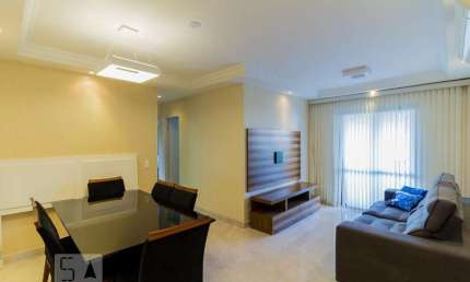 Apartamento para Aluguel - Vila Augusta, 3 Quartos,  86 m² - Guarulhos