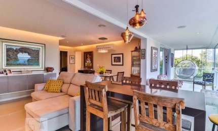 Apartamento para Aluguel - Jacarepaguá, 3 Quartos,  168 m² - Rio de Janeiro