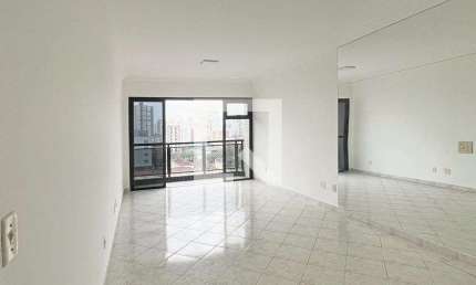 Apartamento para Aluguel - Marapé, 3 Quartos,  104 m² - Santos