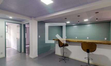 Cobertura para Aluguel - Santa Cecília, 3 Quartos,  129 m² - São Paulo