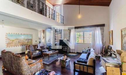 Casa para Aluguel - Vila Mariana, 5 Quartos,  600 m² - São Paulo