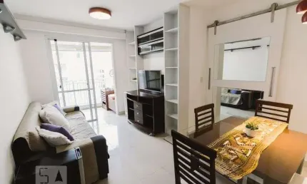 Apartamento para aluguel - vila pompéia, 2 quartos,  64 m² - são paulo