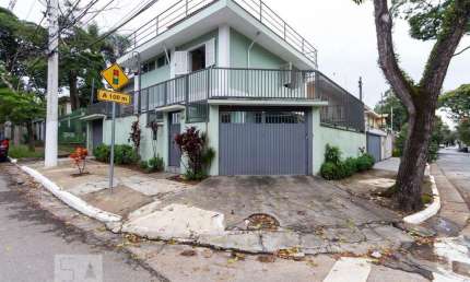 Casa para Aluguel - Planalto Paulista, 3 Quartos,  146 m² - São Paulo
