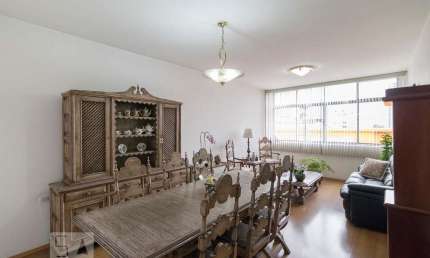 Apartamento para Aluguel - Centro, 3 Quartos,  138 m² - Santo André