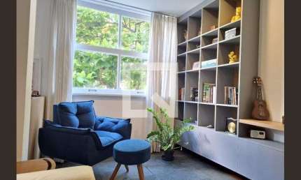 Apartamento para Aluguel - Ipanema, 2 Quartos,  92 m² - Rio de Janeiro