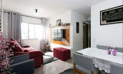Apartamento para Aluguel - Vila Carrão, 3 Quartos,  58 m² - São Paulo