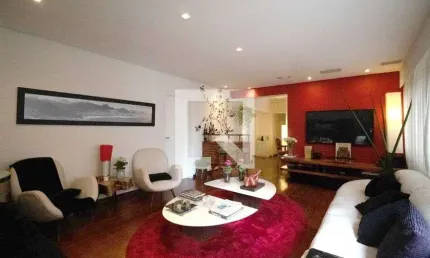 Apartamento para Aluguel - Jardim Paulista, 2 Quartos,  130 m² - São Paulo