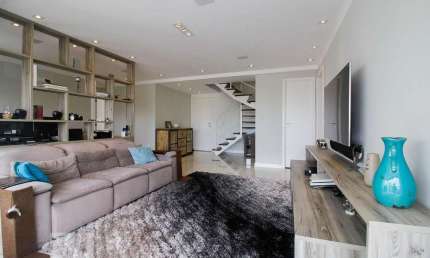 Cobertura para Aluguel - Vila Romana, 4 Quartos,  250 m² - São Paulo