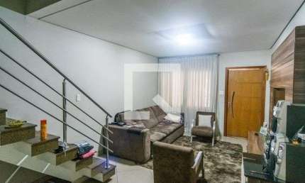 Casa para Aluguel - Pari, 3 Quartos,  110 m² - São Paulo