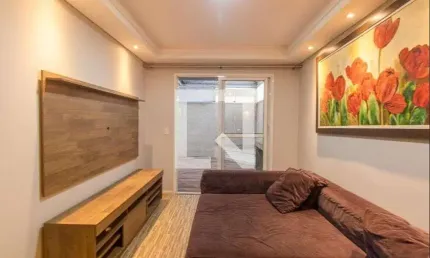 Apartamento para aluguel - alto da rua xv, 2 quartos,  140 m² - curitiba