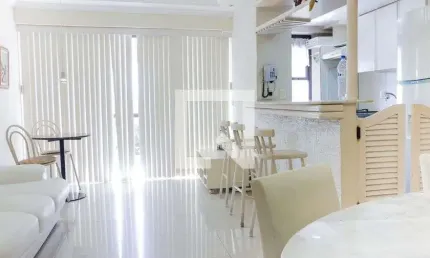 Apartamento para Aluguel - Barra da Tijuca, 2 Quartos,  90 m² - Rio de Janeiro
