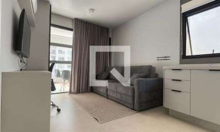 Apartamento para Aluguel - Vila Pompéia, 1 Quarto,  38 m² - São Paulo