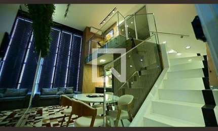 Apartamento para Aluguel - Alto da Glória, 1 Quarto,  77 m² - Goiânia