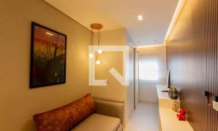 Cobertura para Aluguel - Campestre, 2 Quartos,  170 m² - Santo André