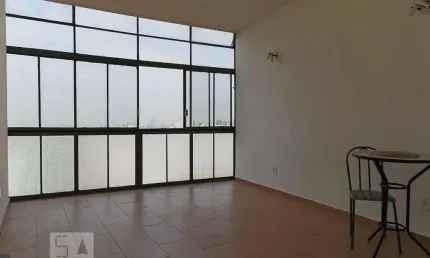 Kitnet / stúdio para aluguel - consolação, 1 quarto,  30 m² - são paulo