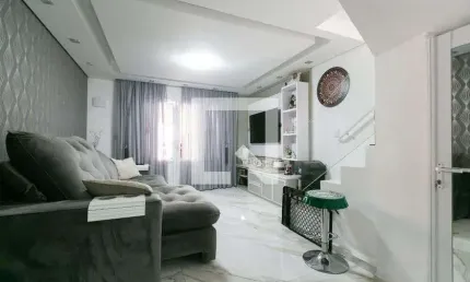 Casa para Aluguel - Vila Jacuí, 3 Quartos,  200 m² - São Paulo