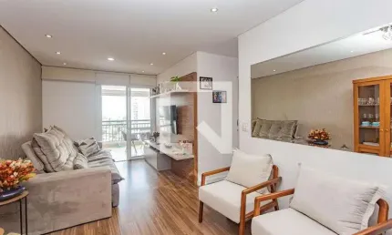 Apartamento para Aluguel - Vila das Mercês, 3 Quartos,  86 m² - São Paulo