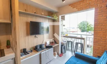 Apartamento para aluguel - butantã, 1 quarto,  29 m² - são paulo
