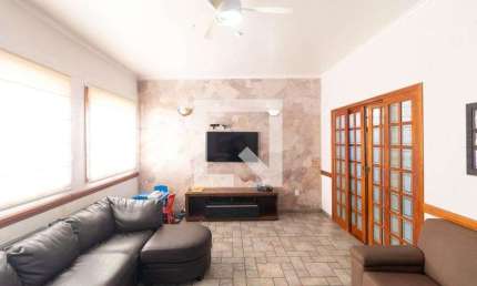 Casa para Aluguel - Guanabara, 5 Quartos,  270 m² - Campinas